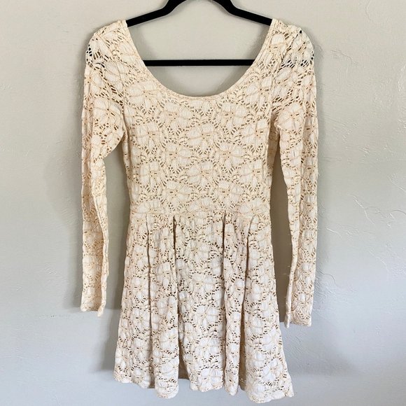 free people peaches midi dress